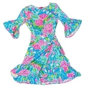 Lilly Pulitzer Wrap Dress size XS